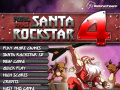 게임 Santa Rockstar Metal Xmas 4
