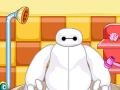 게임 Big Hero 6: Baymax Take A Shower 