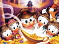 게임 Duck Tales Puzzle