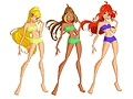 게임 Winx Club