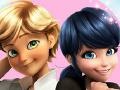 게임 Miraculous: Spot the Five Difference