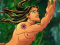 게임 Tarzan jungle problems 