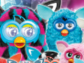 게임 Furby Memory 