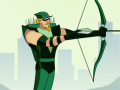 게임 Justice league training academy - green arrow 