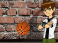 게임 Ben10 Basketball Free Throws
