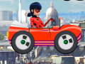 게임 Miraculous Ladybug Car Race 
