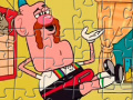 게임 Uncle Grandpa Puzzle 