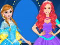 게임 Anna vs Ariel Fashion Show