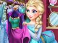 게임 Elsa`s Closet