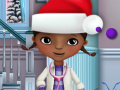 게임 Doc Mcstuffins Christmas Shopping 