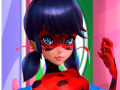 게임 Miraculous Ladybug Foot Doctor