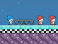 게임 Turbo kids 