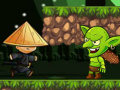 게임 Samurai run 2 