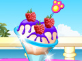 게임 Frozen Ice Cream Maker