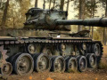 게임 Abandoned Tank Forest Escape