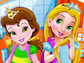 게임 Baby Princesses School Time 
