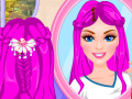게임 Princess Half Up Hairstyles 