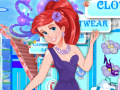 게임 Ariel Prom Shopping