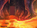 게임 Fire Cave Escape