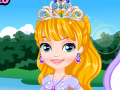 게임 Sofia’s Sparkly Tiaras