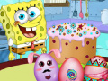 게임 Happy Easter Sponge Bob