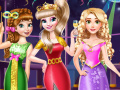 게임 Disney Princess New Year Prom