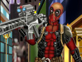 게임 Deadpool DressUp