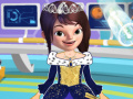 게임 Loretta Callisto Princess Dress Up