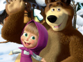 게임 Masha And The Bear Hidden Objects 