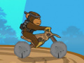 게임 Monkey Motocross Island