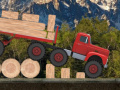 게임 Cargo Lumber Transporter