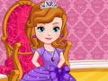 게임 Design Sofia's Coronation Dress