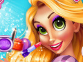 게임 Rapunzel Make-Up Artist