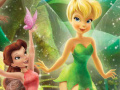 게임 Disney Fairies Hidden Letters