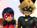 게임 Miraculous tales of Ladybug & Cat Noir Candy Shooter