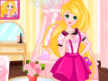 게임 Rapunzel Modern Room Makeover