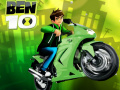 게임 Ben 10 Extreme Race 