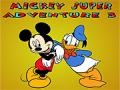게임 Mickey Super Adventure 3 