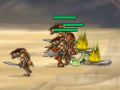 게임 Humaliens Battle Vs Giant Tower Defense