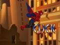 게임 Flappy Spiderman 