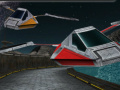 게임 Aircraft Race