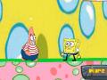 게임 SpongeBob and Patrick in the bubble world