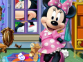 게임 Minnie Mouse House Makeover