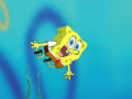 게임 SpongeBob Fly