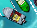 게임 SpongeBob Boat Parking