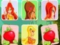 게임 Winx Club Memo Trick
