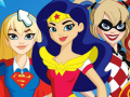 게임 Which DC Superhero Girl Are You