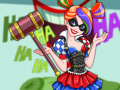 게임 DC Superhero Girls Harley Quinn 