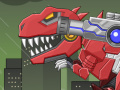 게임 Toy War Robot Mexico Rex 