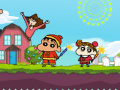 게임 Crayon Shin-chan Chinese New 